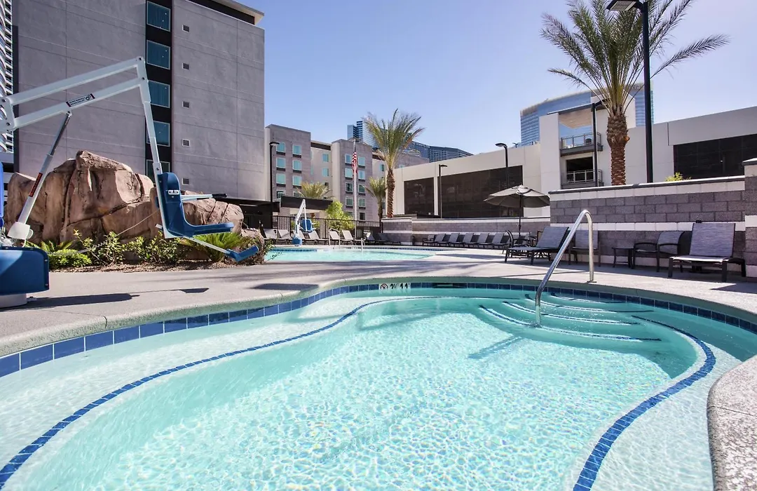 Hilton Garden Inn Las Vegas City Center-1