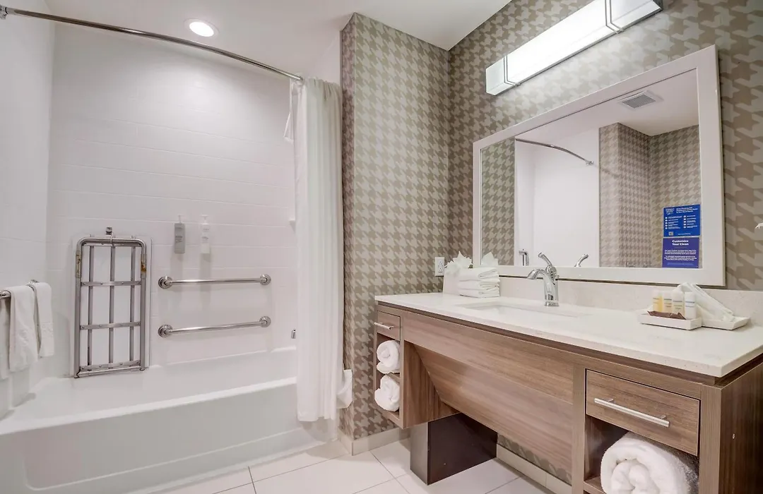 Home 2 Suites By Hilton Indianapolis Northwest-1