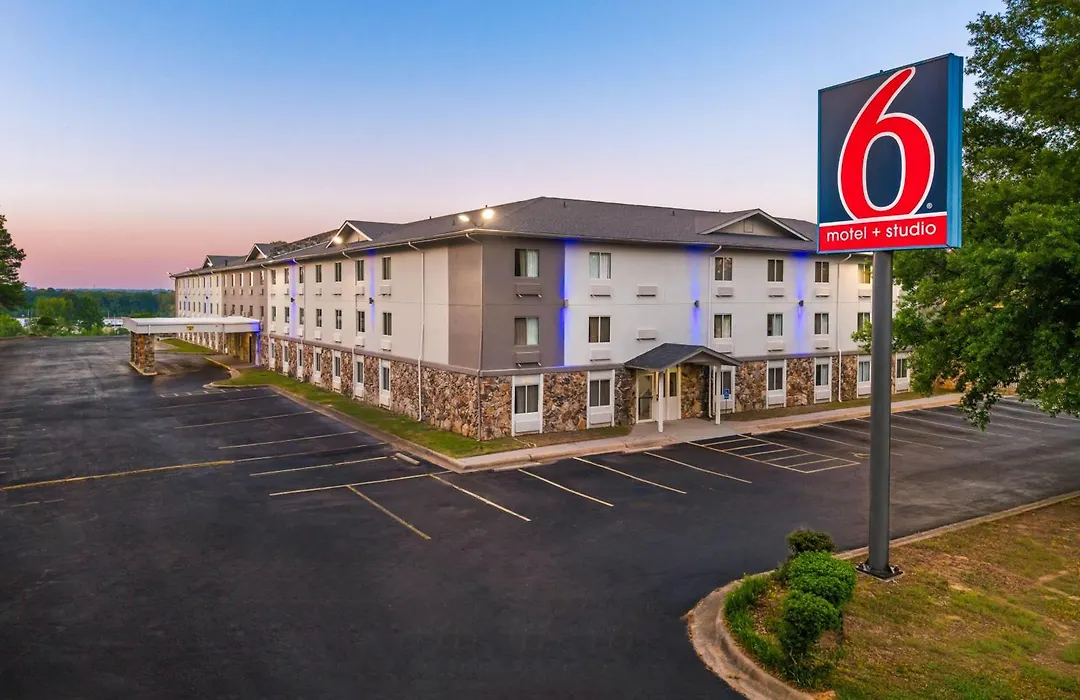 Motel 6 Little Rock Ar South-1
