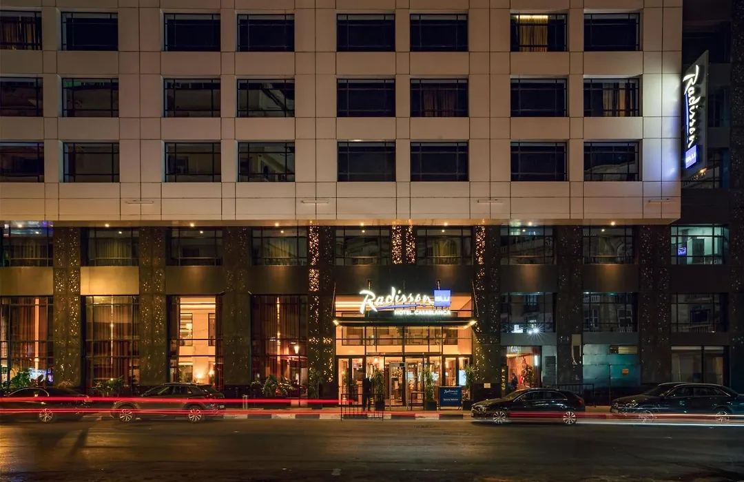 Radisson Blu Hotel Casablanca City Center-1