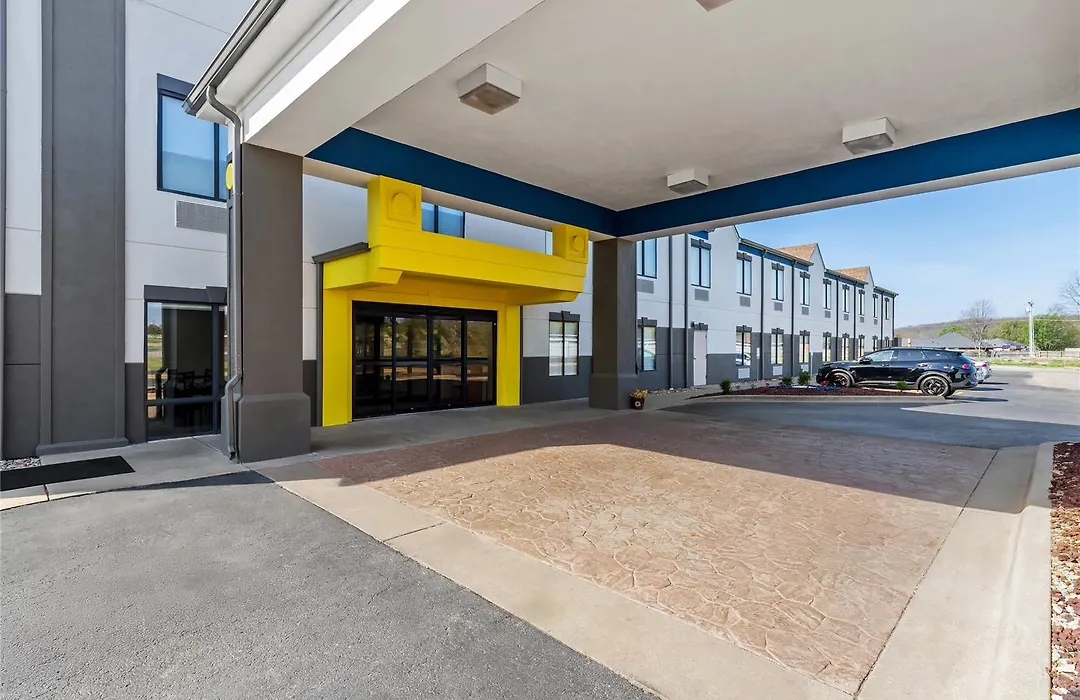 Quality Inn Tahlequah South-1