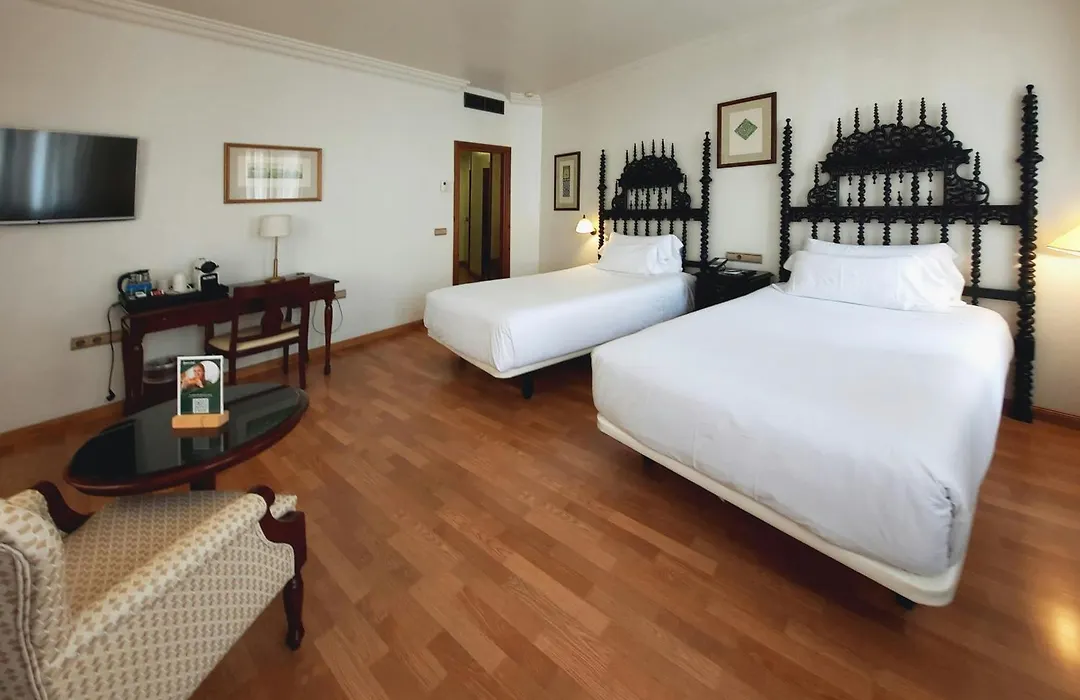 Sercotel Palacio De Los Gamboa-1