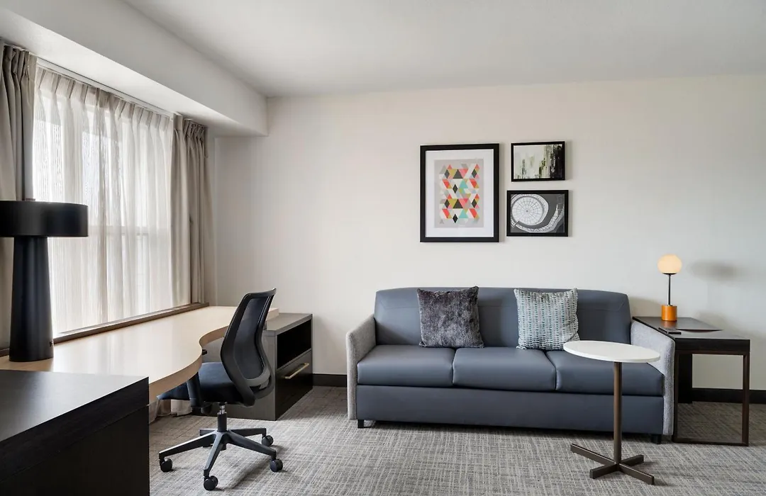 Residence Inn Merrillville-1