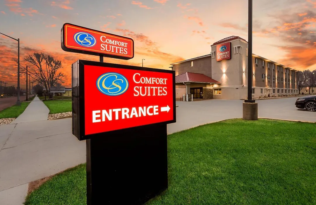 Comfort Suites Sioux Falls Mall District-1