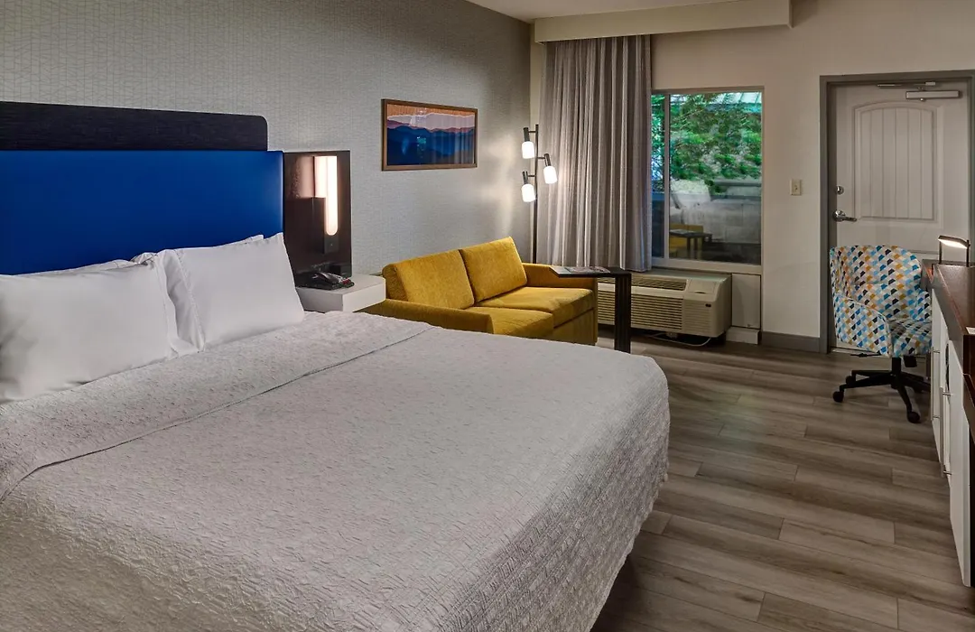 Hampton Inn Gatlinburg Historic Nature Trail, Tn-1