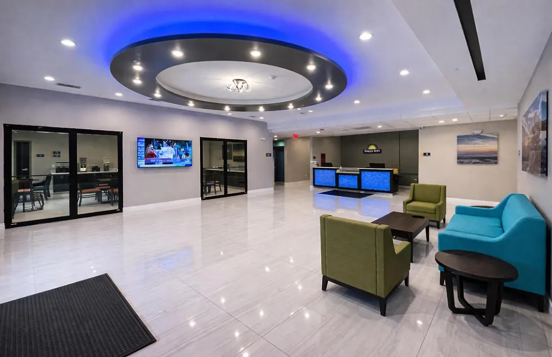 Days Inn & Suites By Wyndham Tomball Houston Nw-1