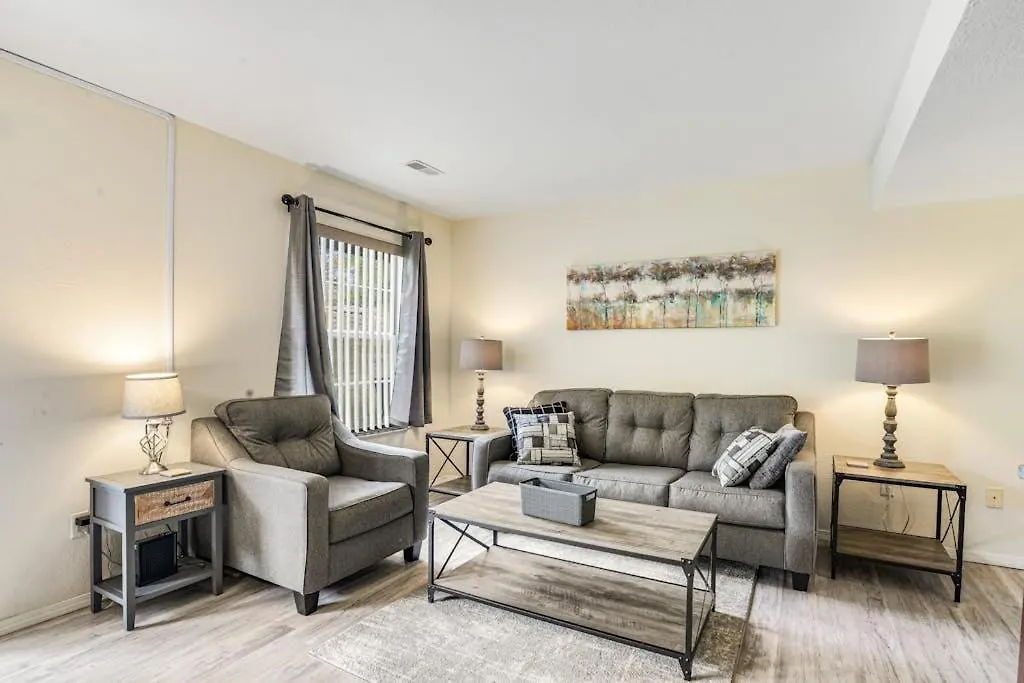 Fall Creek Resort 590-1-1