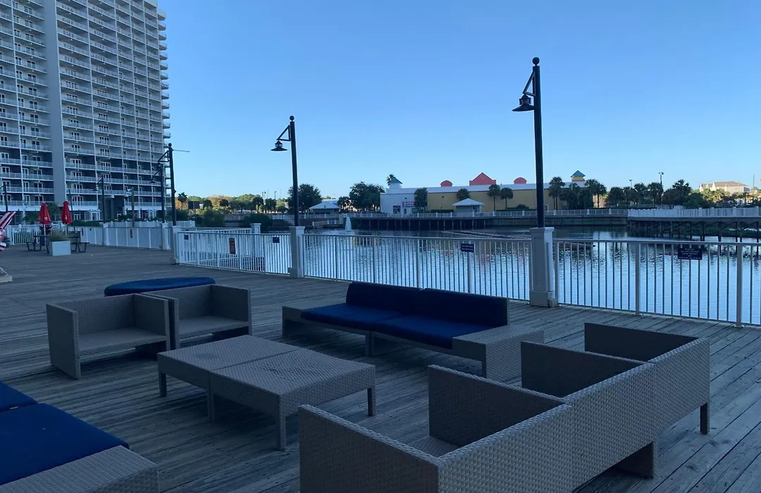 1717 Laketown Wharf 1 King Bedroom, 2 Bath-1