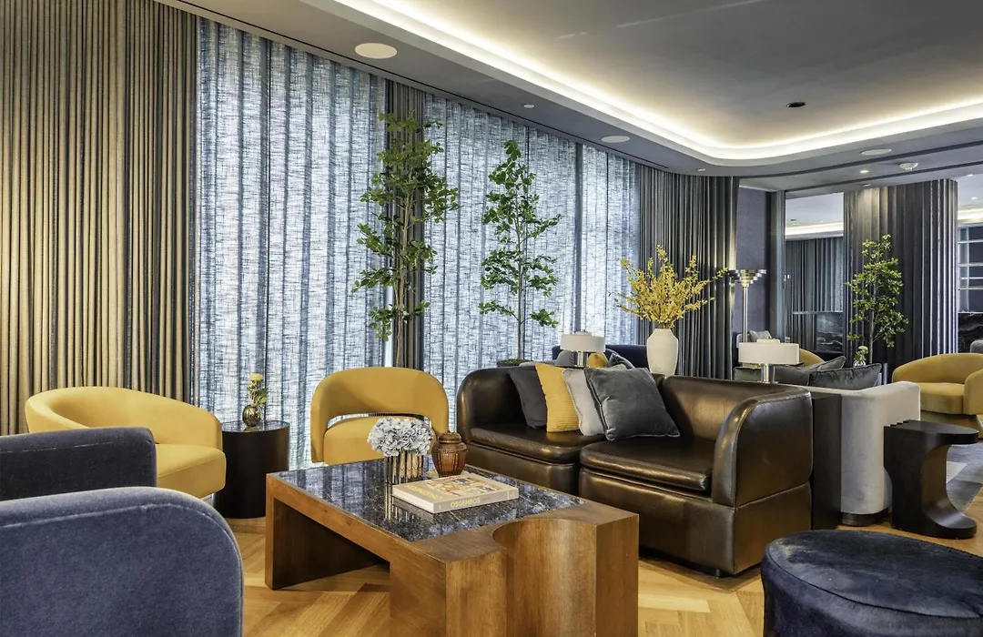 The Morrow Washington Dc, Curio Collection By Hilton-1