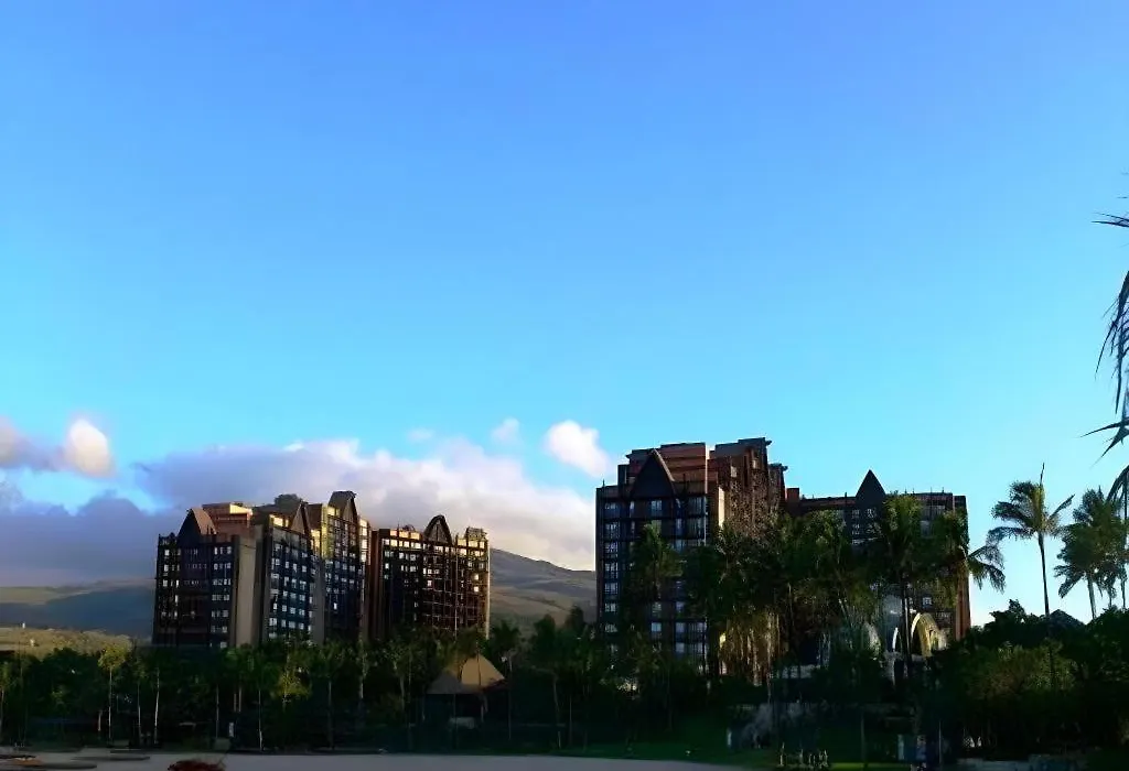 Aulani, Disney Vacation Club Villas-1