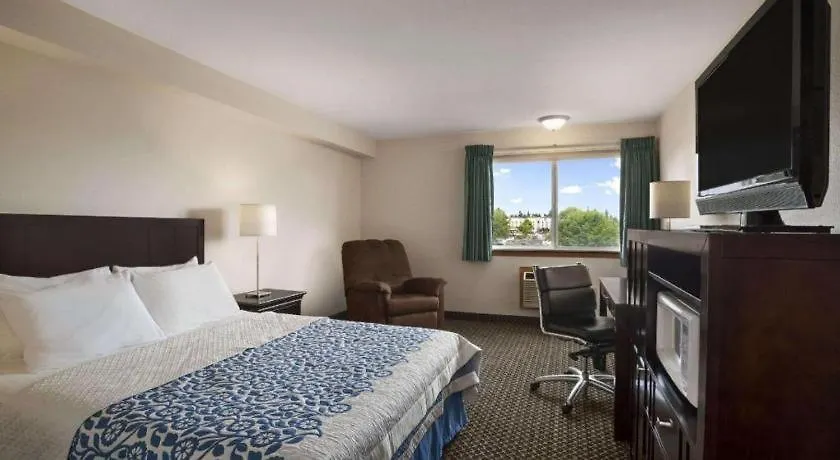 Days Inn By Wyndham Lacey Olympia Area-1