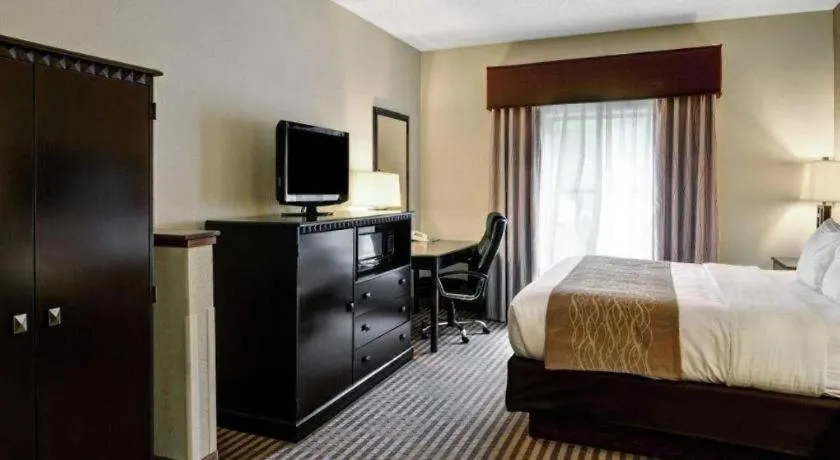 Comfort Inn & Suites Hot Springs Midtown-1