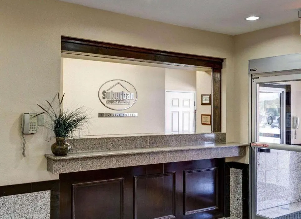 Suburban Extended Stay La Place-1