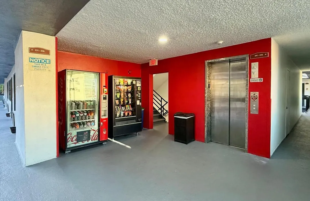 Best Western Hollywood Plaza Hotel - Walk Of Fame Film City La-1