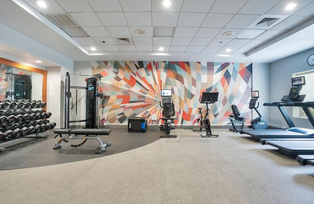 Hilton Garden Inn Jacksonville Airport-1