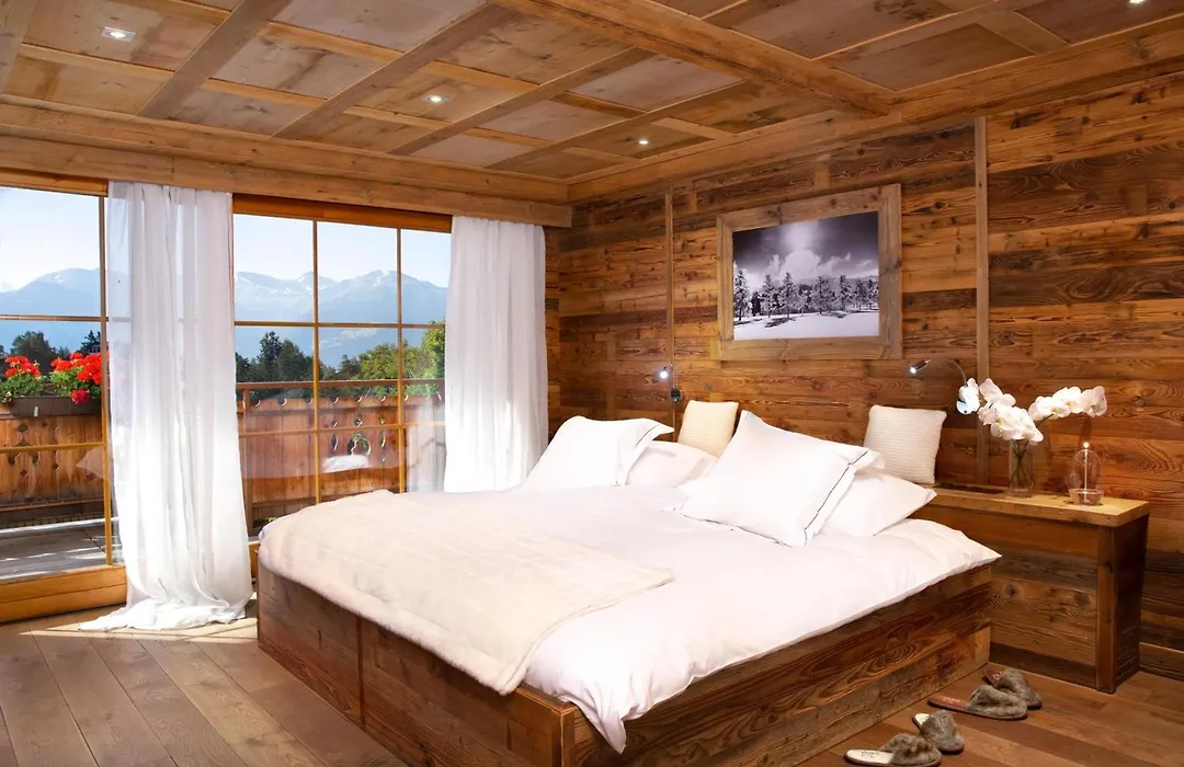 Hostellerie Du Pas De L'Ours "Relais Et Chateaux"-1