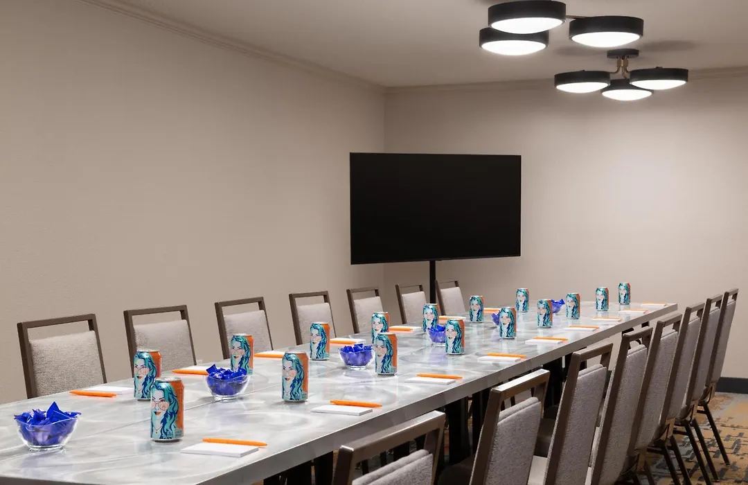 Doubletree By Hilton Austin Northwest - Arboretum-1