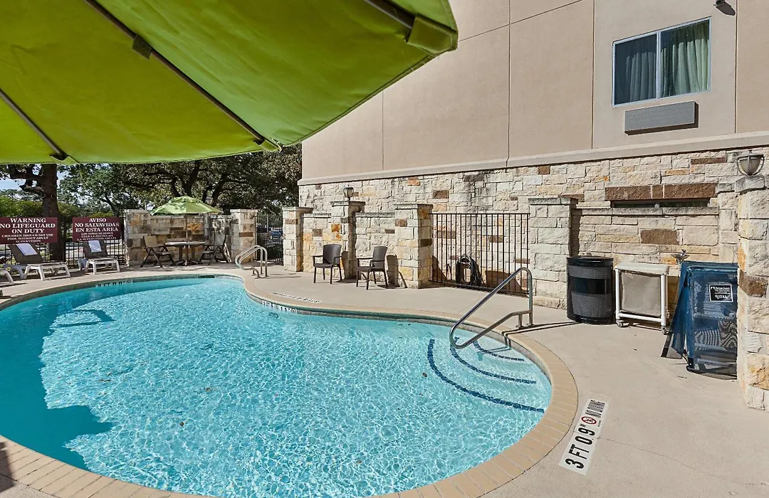 Comfort Suites San Antonio North - Stone Oak-1