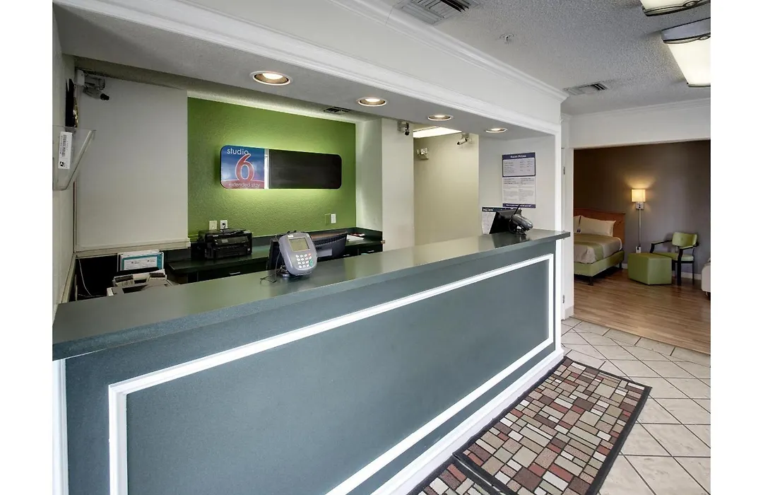 Studio 6 - Murray, Ut-1