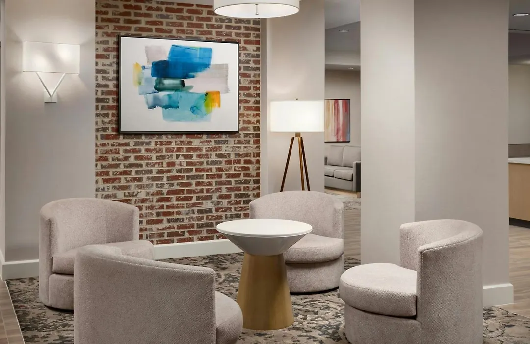 Residence Inn Atlanta Midtown 17Th Street-1