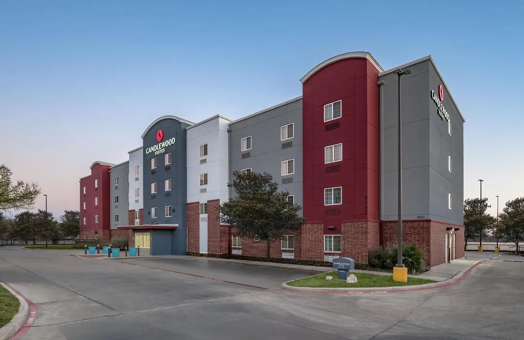 Candlewood Suites San Antonio Nw Near Seaworld By Ihg-1