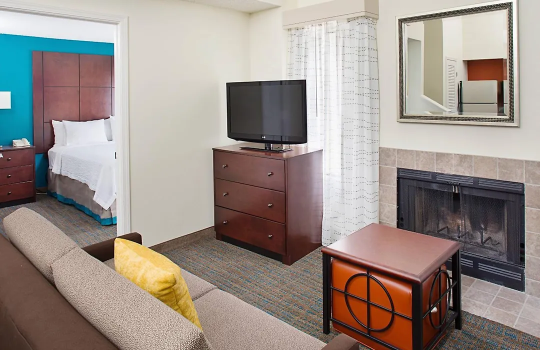 Residence Inn By Marriott Seattle South Tukwila-1