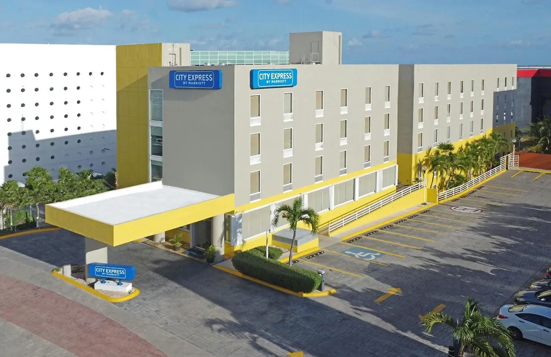 City Express By Marriott Cancun-1