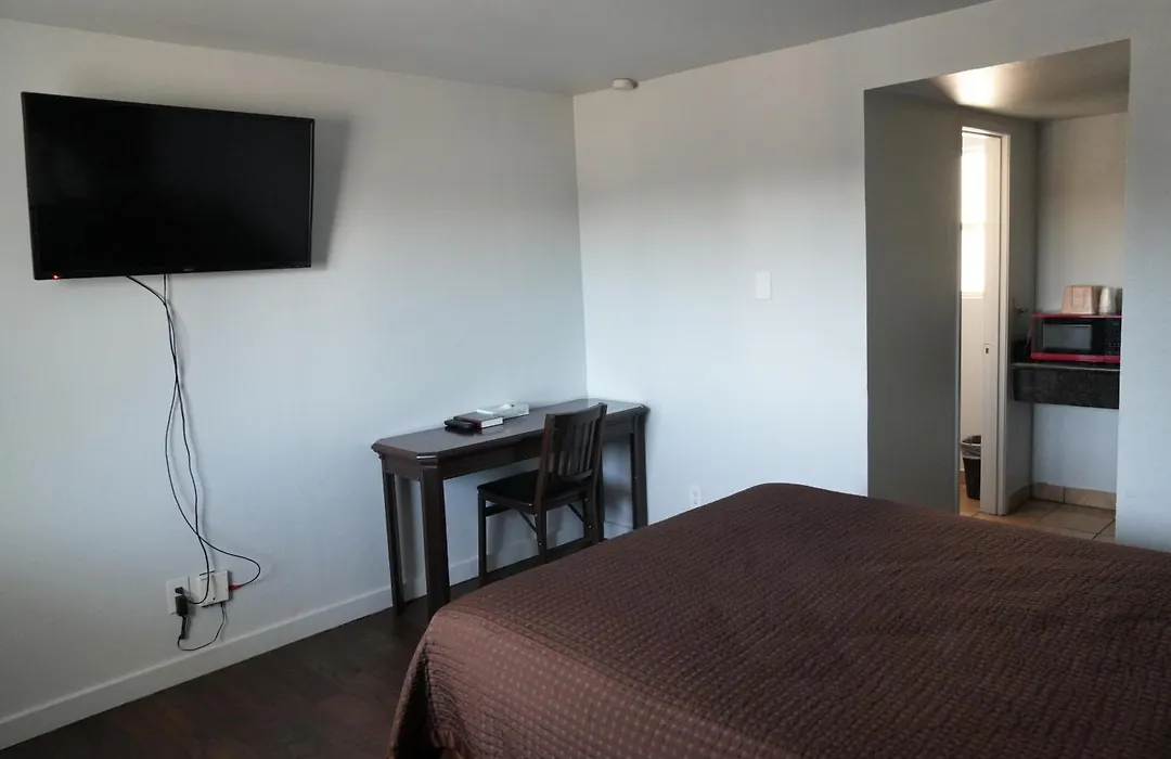 La Hacienda Motel-1