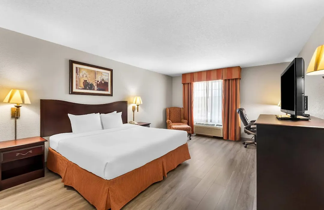 Country Inn & Suites By Radisson, Hot Springs, Ar-1