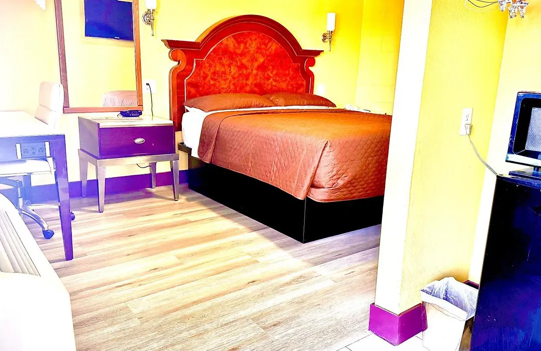 A Fisher'S Inn Motel-1
