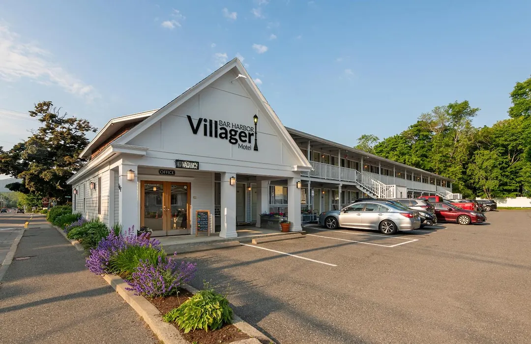 Bar Harbor Villager Motel - Downtown-1