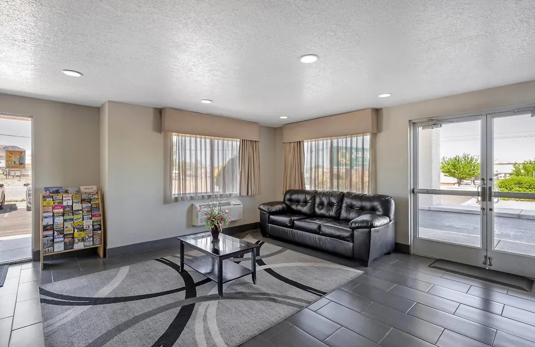 Quality Inn Los Lunas - Albuquerque South-1