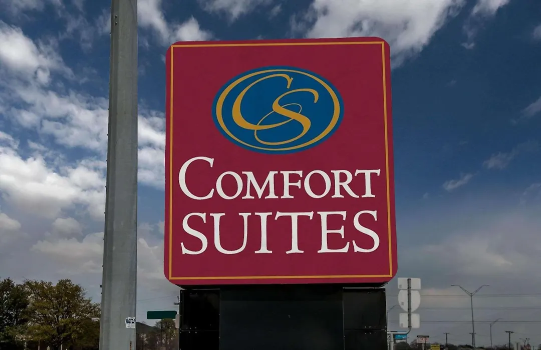 Comfort Suites New Braunfels - San Antonio Area-1