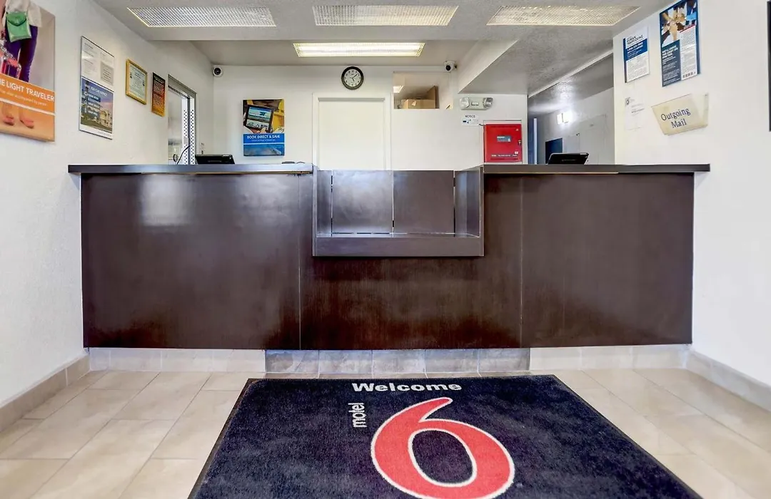 Motel 6-Grants, Nm-1
