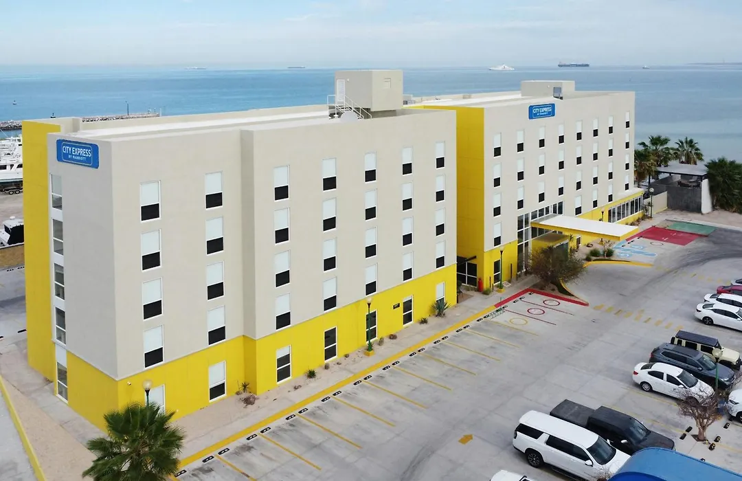 City Express By Marriott La Paz-1