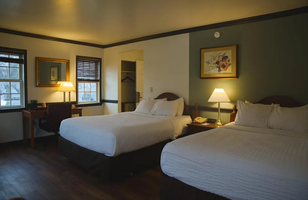 Clarion Inn Strasburg - Lancaster-1