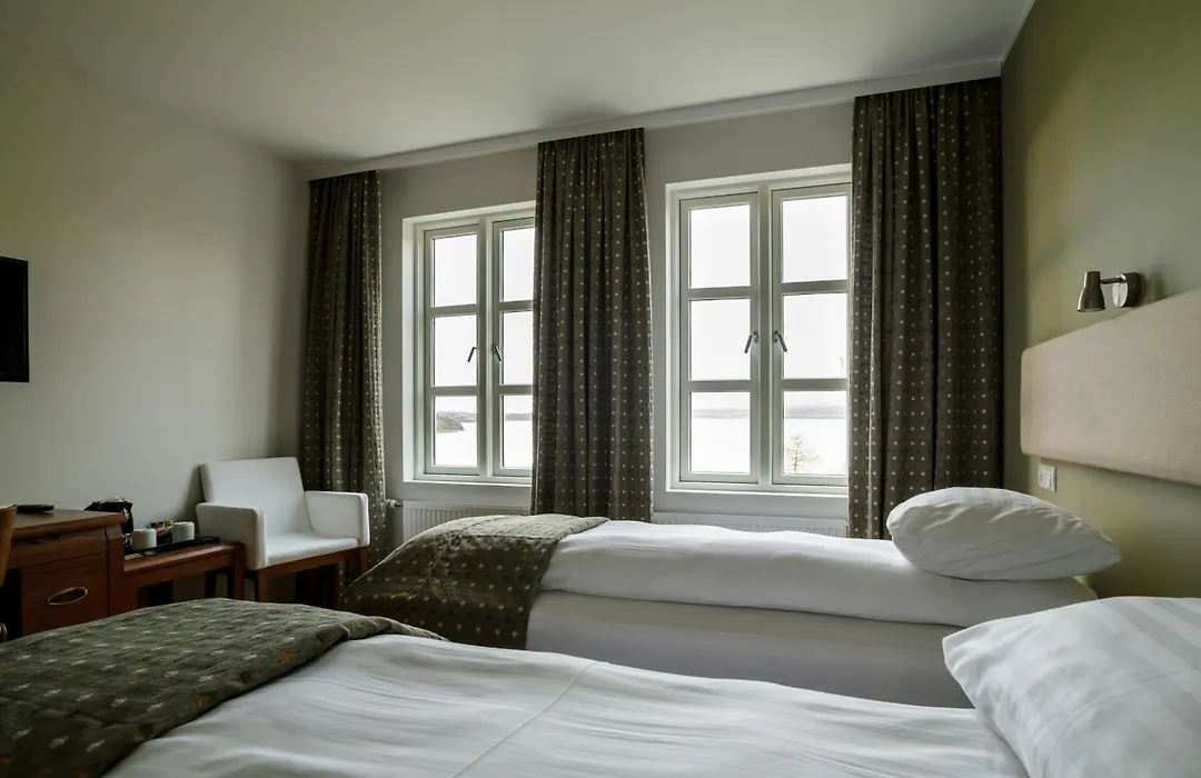 Gistihusith - Lake Hotel Egilsstadir-1