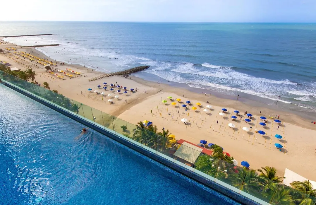 Hotel Intercontinental Cartagena By Ihg-1
