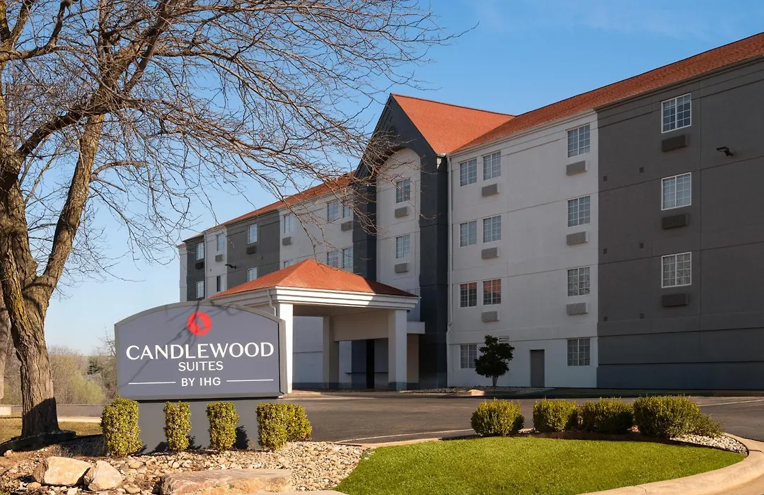 Candlewood Suites - Topeka West By Ihg-1