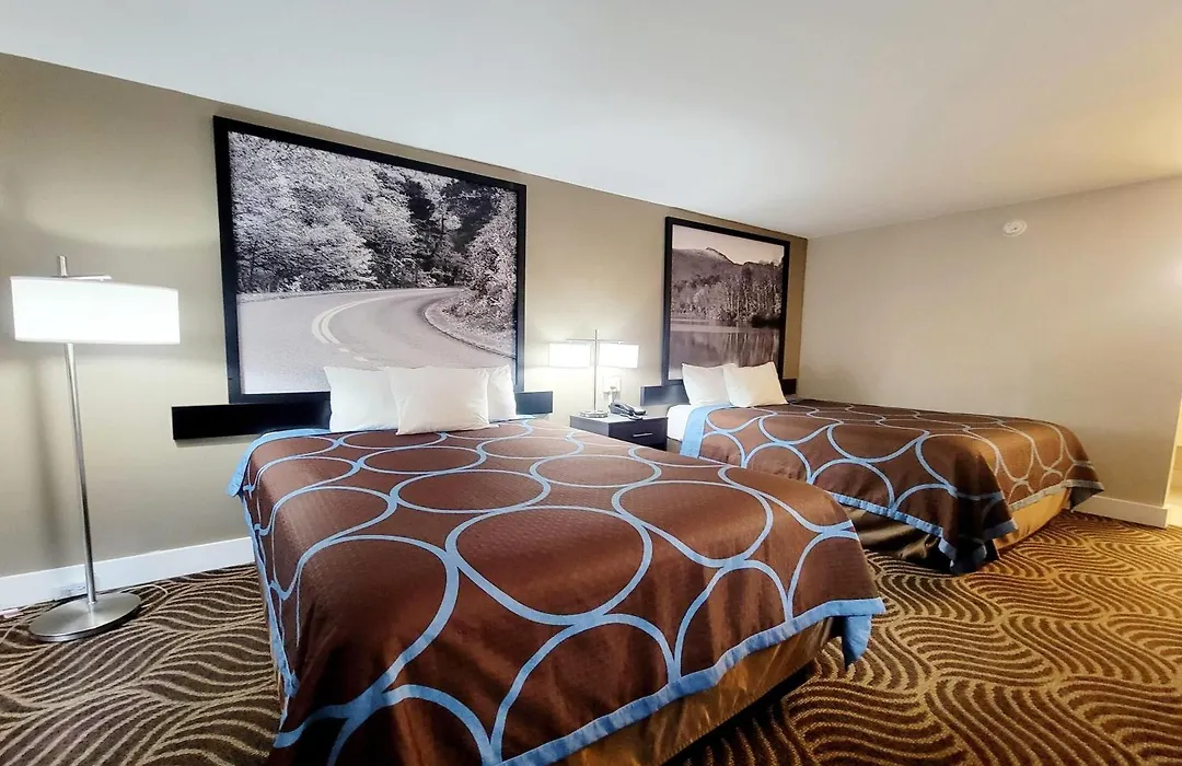 Super 8 By Wyndham Marion Nc-1