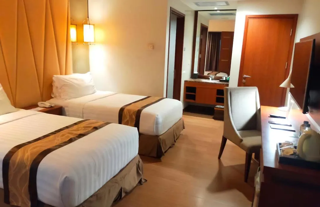The New Atrium Hotel Yogyakarta-1