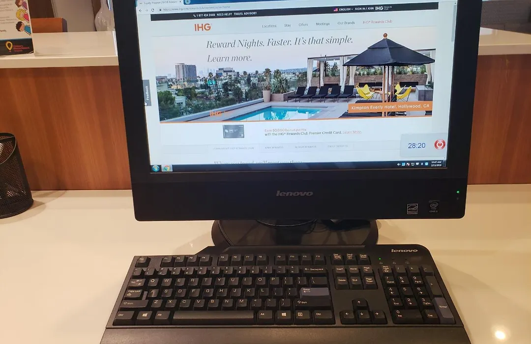 Holiday Inn Express & Suites By Ihg Altoona By Ihg-1