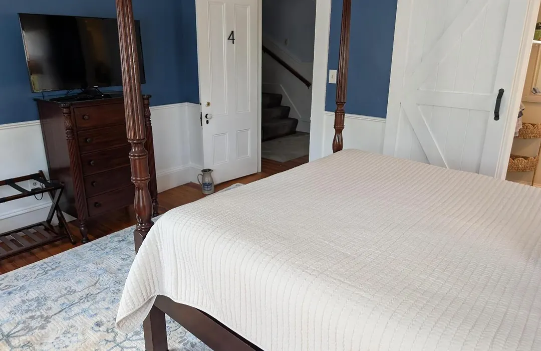 Bourne Bed And Breakfast-1