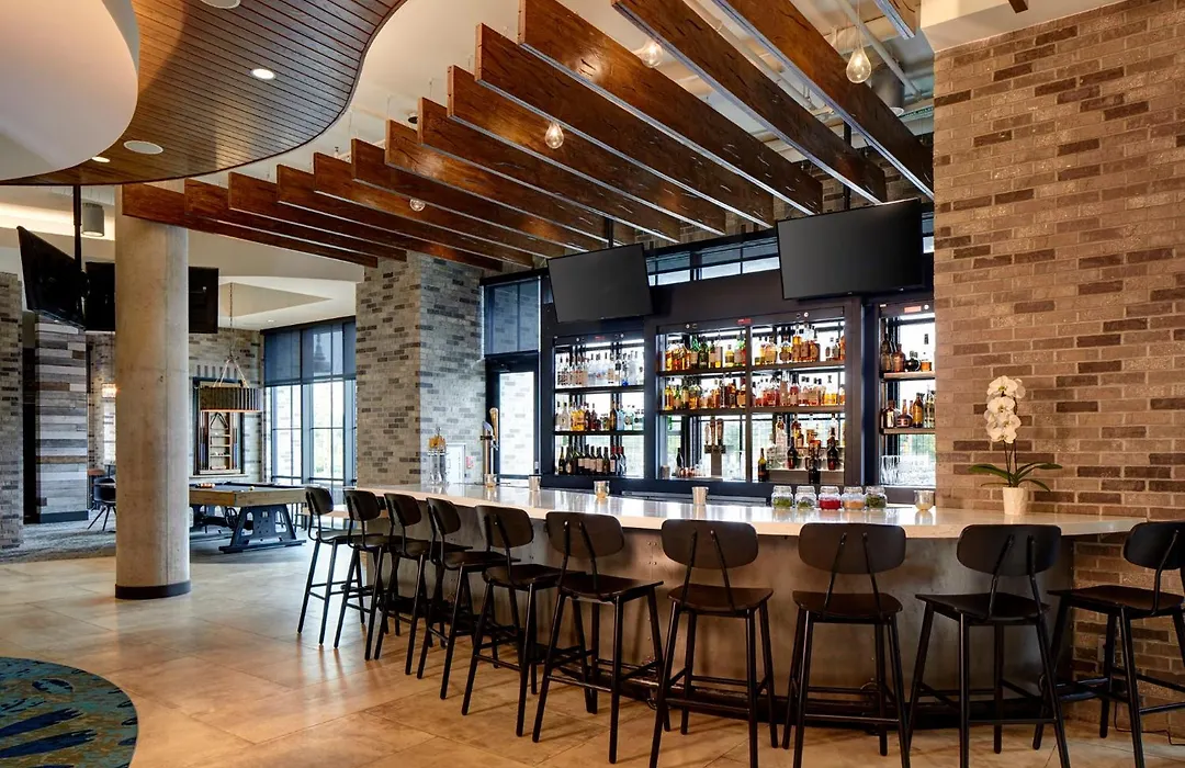 Archer Hotel Florham Park-1
