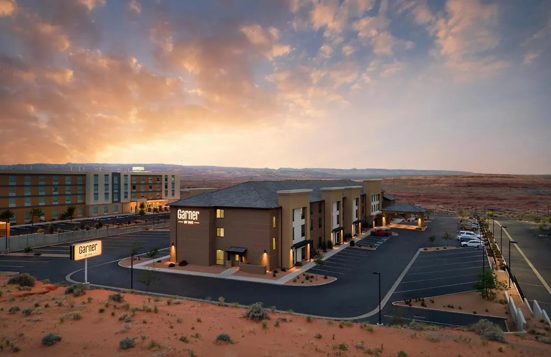 Garner By Ihg Page At Lake Powell-1