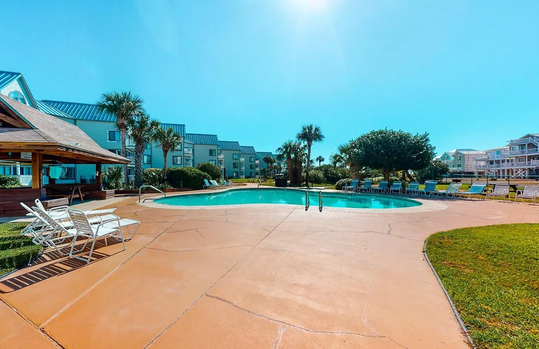 Gulf Shores Plantation #1262-1