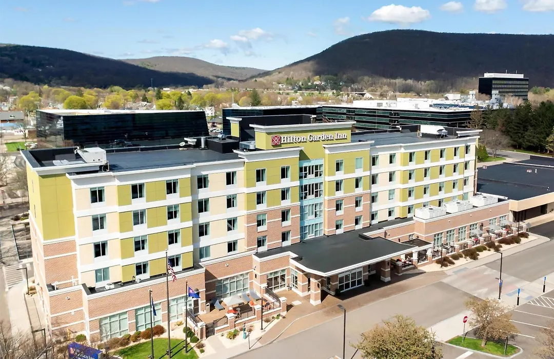 Hilton Garden Inn Corning Downtown-1
