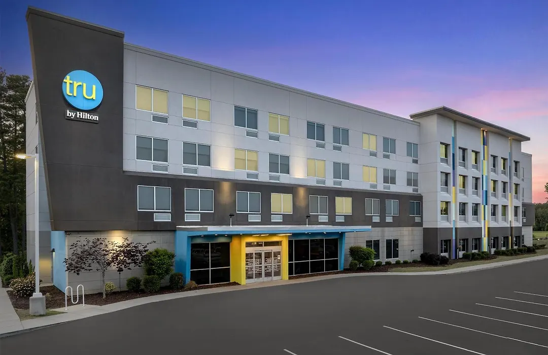 Tru By Hilton Fayetteville I-95-1