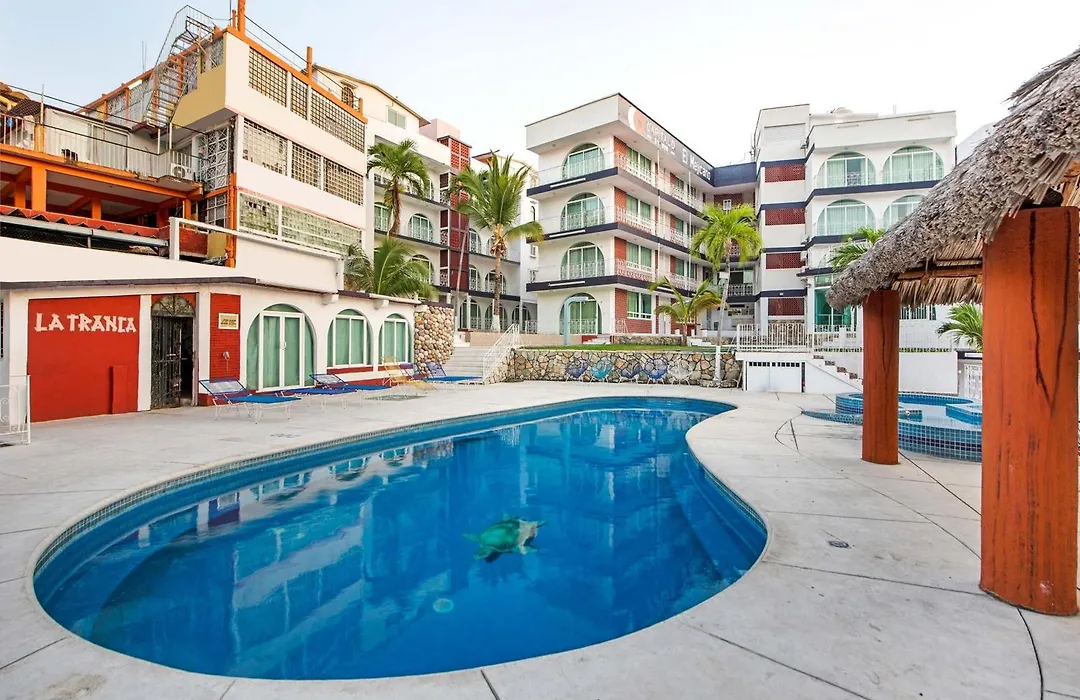 Capital O Hotel El Mejicano, Acapulco-1