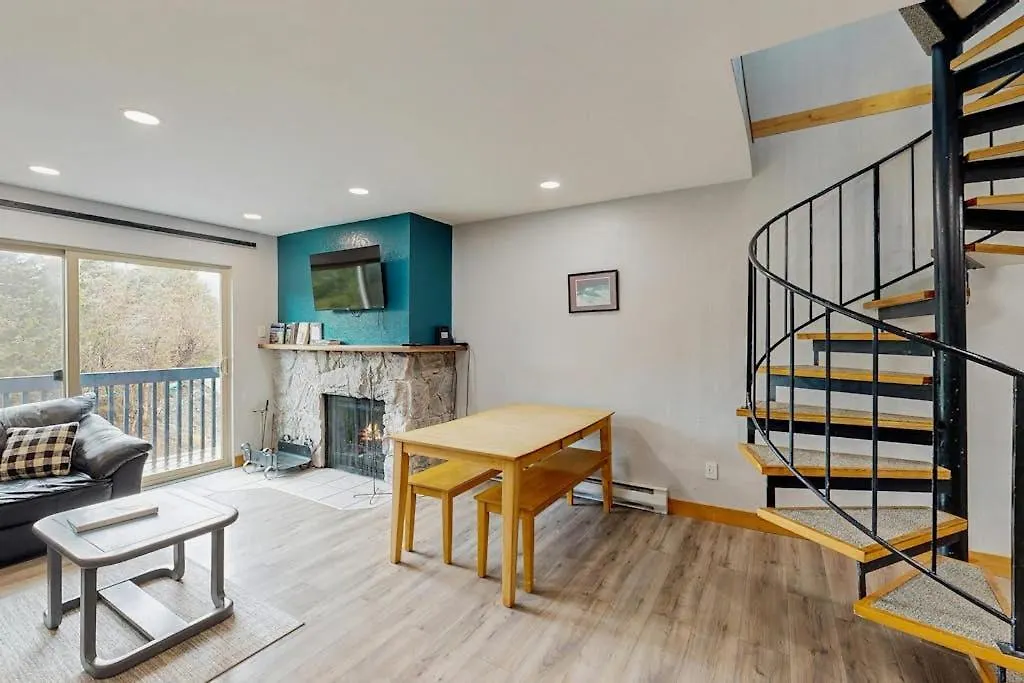Cozy Crystal Mountain Condo-1